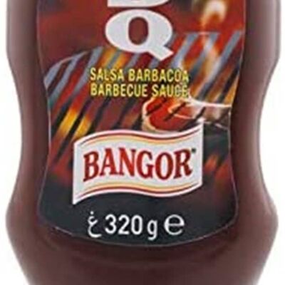 SALSA BARBECUE 300 ML SCATOLA 10 UNITÀ