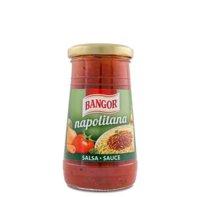 SAUCE NAPOLITAINE COFFRET 12 UNITÉS BANGOR