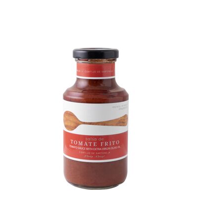 Salsa de tomate frito 260g