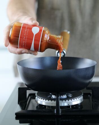 Sauce tomate 270g 2