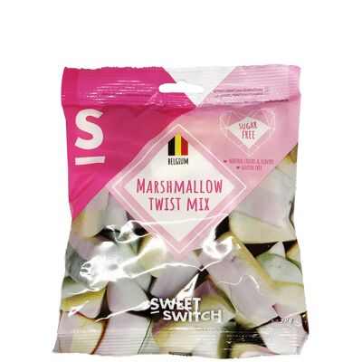 SWEET-SWITCH® Miscela per marshmallow twist 10 x 70 g