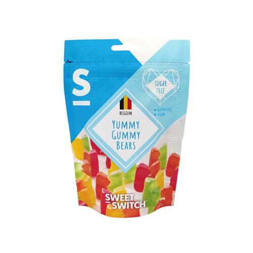 Yummy Gummy Bears 150 g