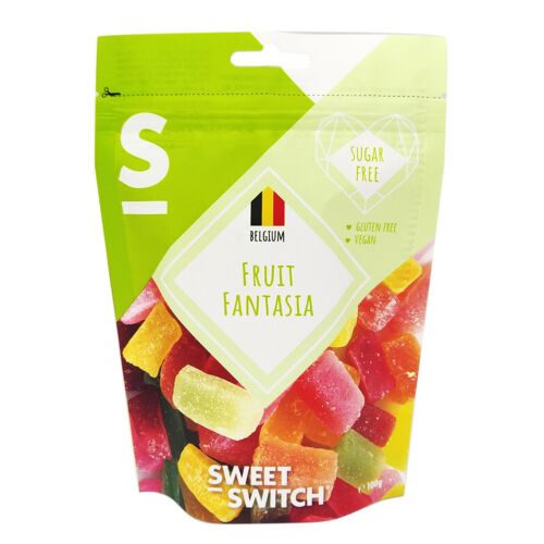 SWEET-SWITCH® Fruit Fantasia 12 x 100 g