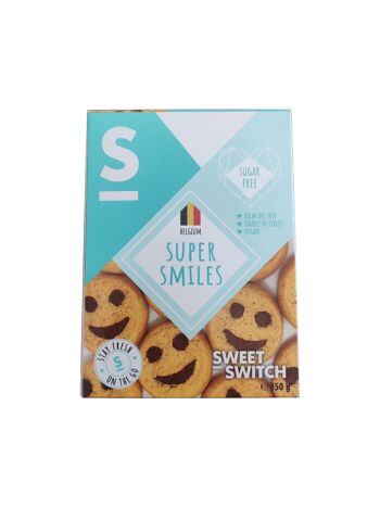 SWEET-SWITCH® Super Sourire 12 x 150 g 1