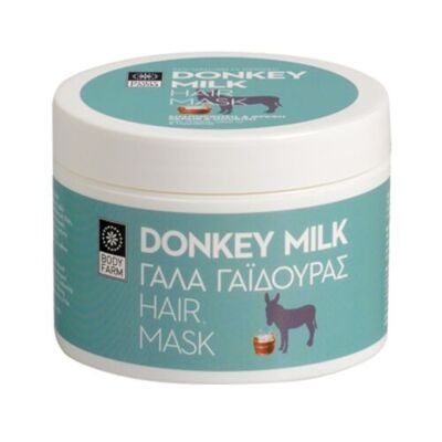 Haarmasker Donkey milk - 200ml