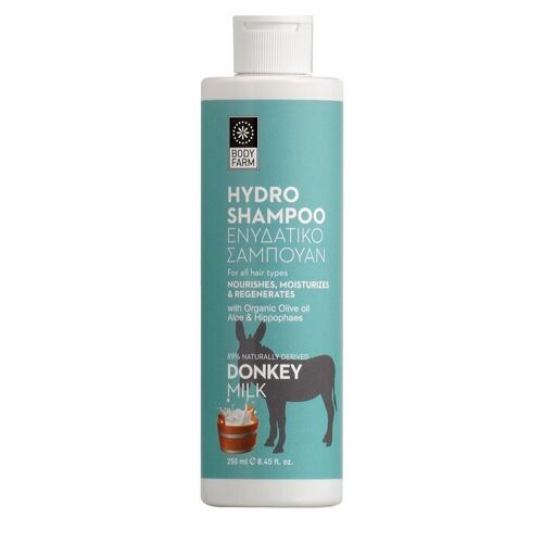 Shampoo Donkey milk - 250ml