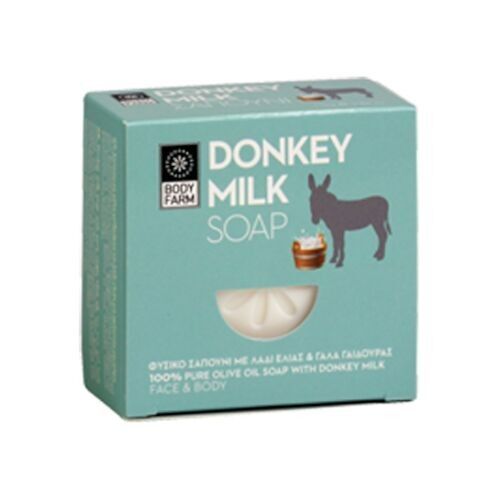 Zeep Donkey milk - 110g