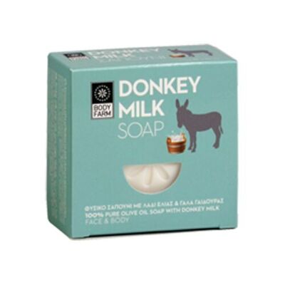 Soap Donkey milk - 110g