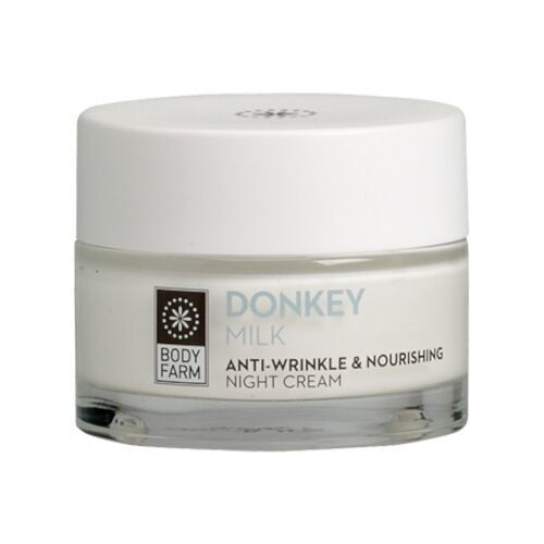 Night cream Donkey milk - 50ml