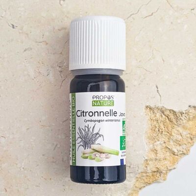 EL LEMONGRAS DE JAVA AB* 10ml