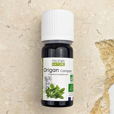 HE ORÉGANO COMPACTO AB* 10ml