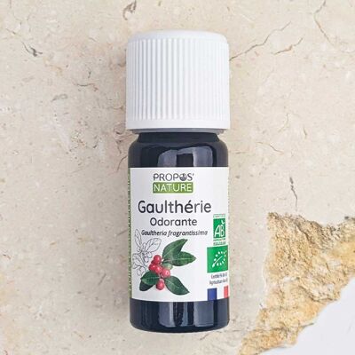 HE GAULTHERIE FRAGANTISSI 10 ml AB*
