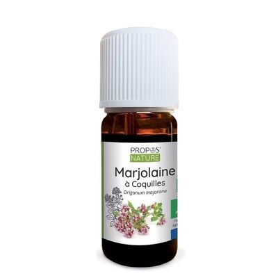 HE MARJORAM WITH SHELLS AB* 10ml