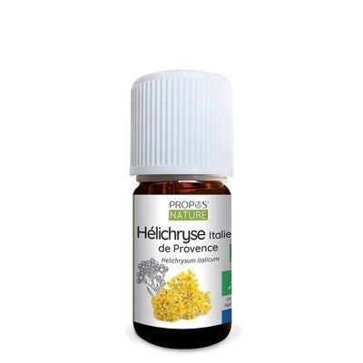 ER ITALIENISCHE HELICHRYSE DER PROVENCE AB* 5ml