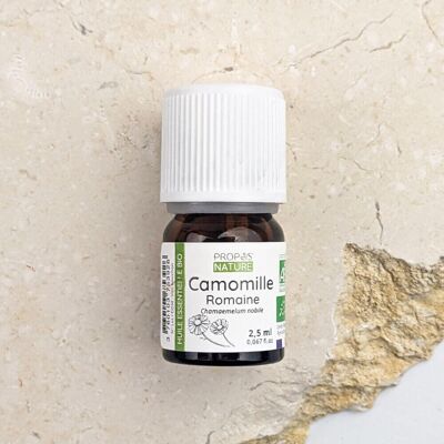 LA MANZANILLA ROMANA AB* 2.5ml