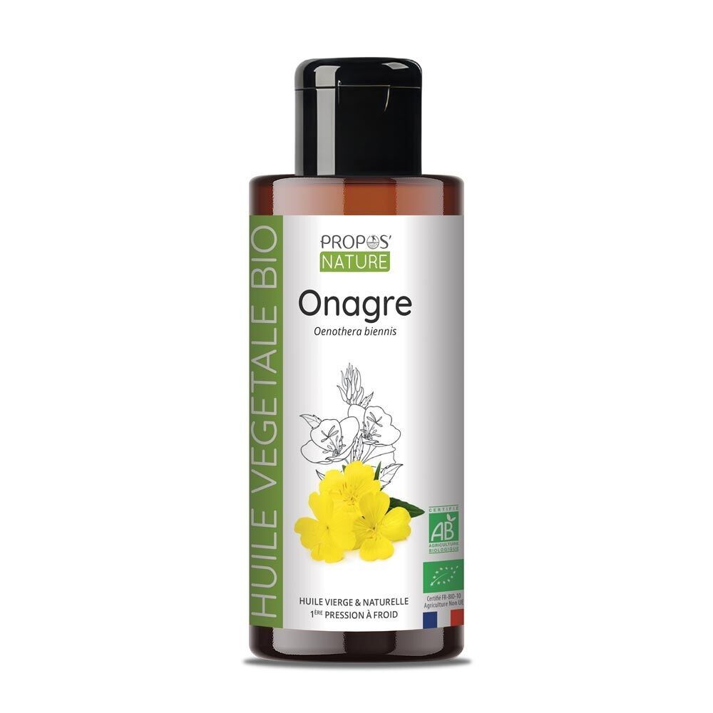 Huile d'Onagre vierge - Bienvenue au site de l'épicerie centrale