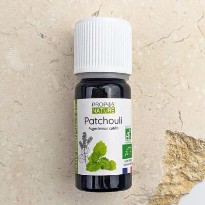HE PACHULÍ AB* 10ml