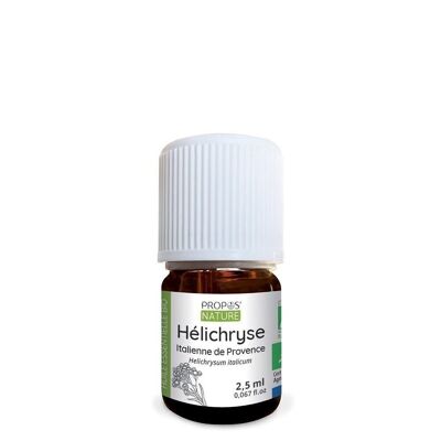 HELICRISA ITALIANA DE PROVENZA AB* 2,5ml