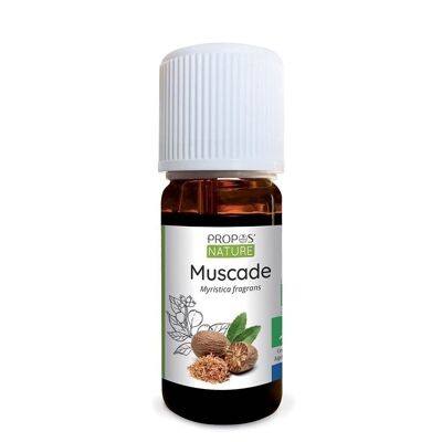 HE NUTMEG AB* 10ml