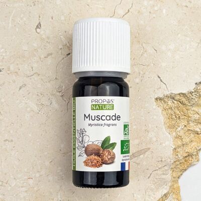 HE NUEZ MOSCADA AB* 10ml