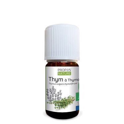 HE THYMIAN THYMOL AB* 5ml