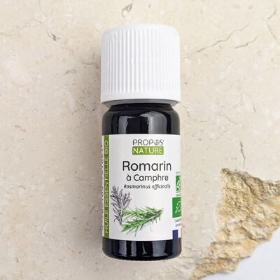 EL ROMERO CON ALCANFOR AB* 10ml