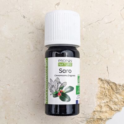 HE SARO AB* 10ml