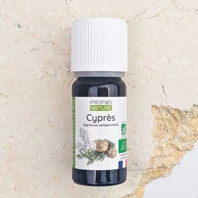 HUILE ESSENTIELLE CYPRES BIO 10ml