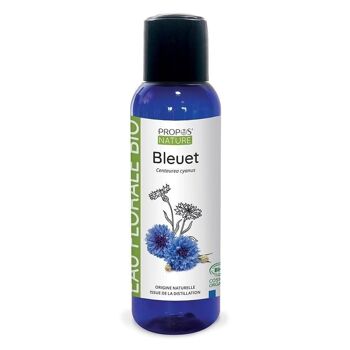 HYDROLAT DE BLEUET BIO - EAU FLORALE - 100ML 6