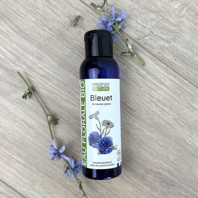 HYDROLAT DE BLEUET BIO - EAU FLORALE - 100ML