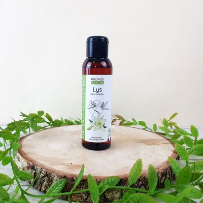 ORGANIC LILY OIL MACERATE 100ml