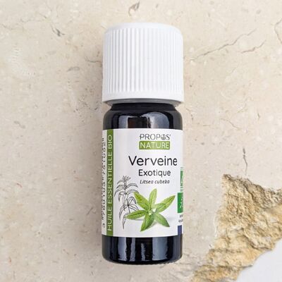 ÉL VERBENA EXÓTICA AB* 10 ml