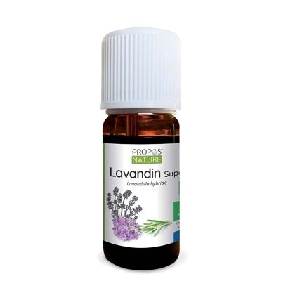 HE LAVANDIN SUPER AB* 10ml