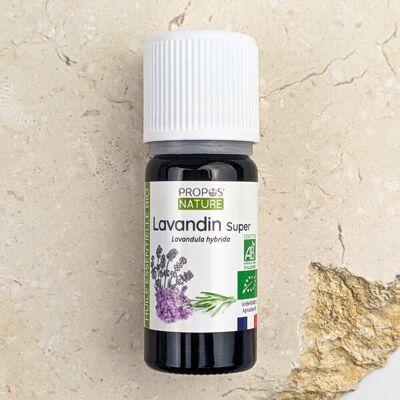 HE LAVANDÍN SUPER AB* 10ml