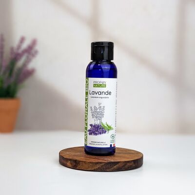 HIDROLATO DE LAVANDA BIO - AGUA FLORAL - 100 ML