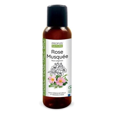 OLIO VEGETALE DI ROSA CANINA 100ml**