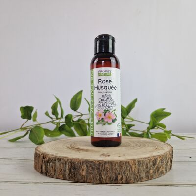 ROSEHIP VEGETABLE OIL 100ml