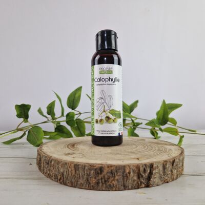 ORGANIC CALOPHYLL VEGETABLE OIL 100ml