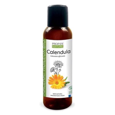 MACERAT HUILEUX CALENDULA 100ml**