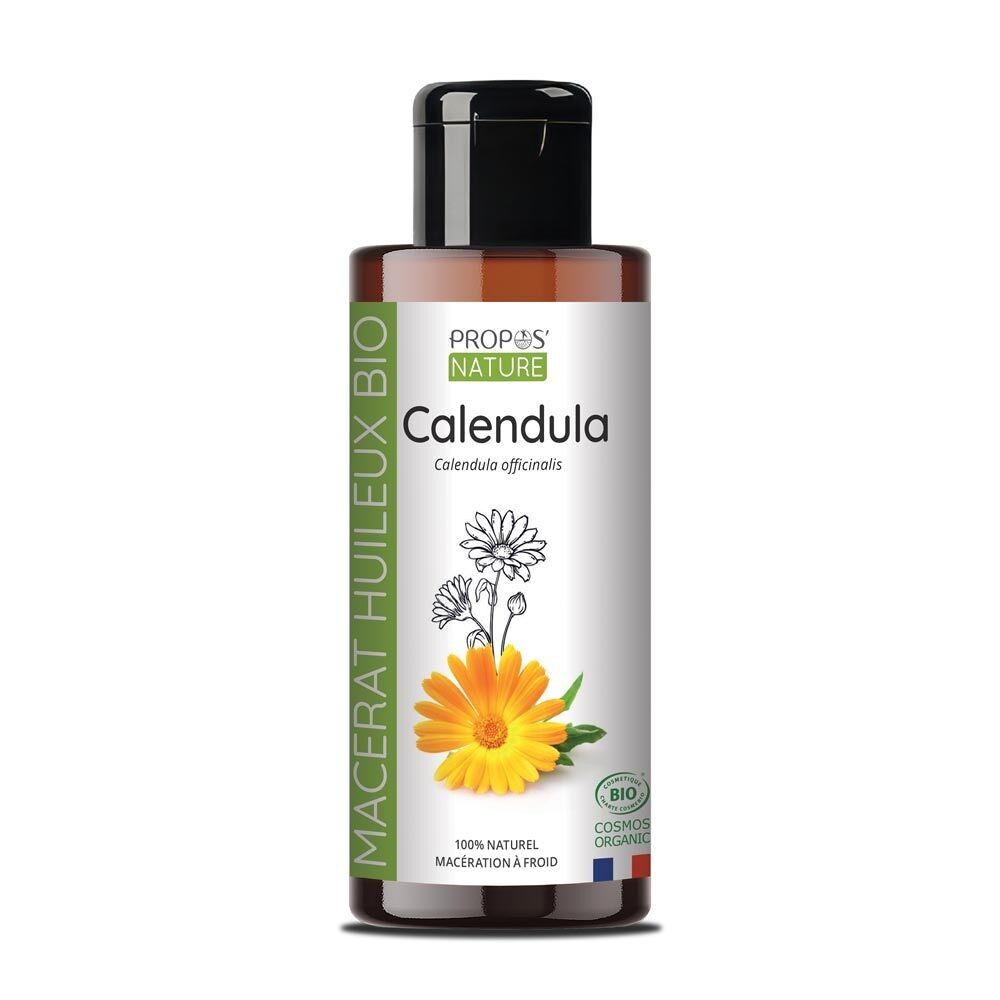 MACÉRAT DE CALENDULA 100ml