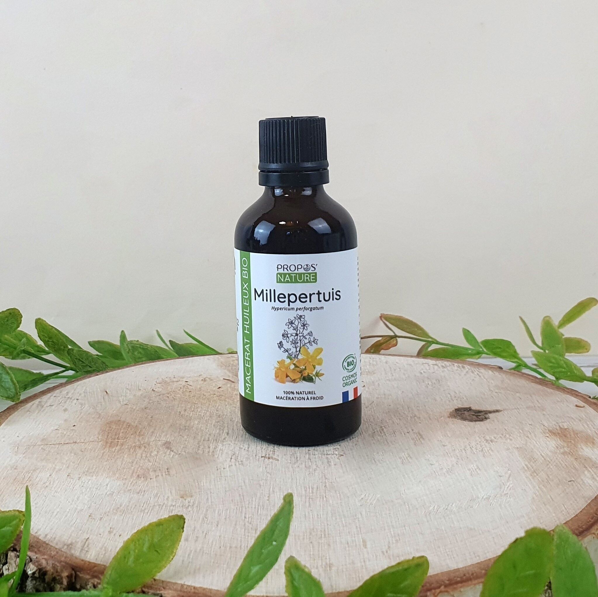 S. Macerato oleoso di iperico 50 ml