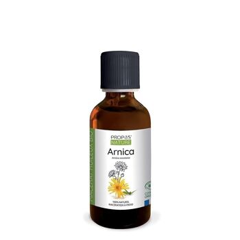 MACERAT HUILEUX ARNICA BIO 50ml** 5