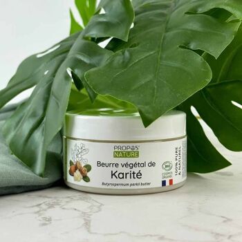 BEURRE DE KARITE PN 100ml** 8