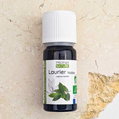 HE LAURIER NOBLE AB** 10ml