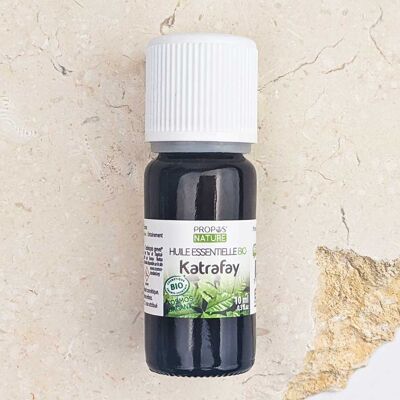 ORGÁNICO *** HE KATRAFAY 10ml