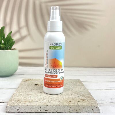 ACEITE DE CUIDADO DE KARANJA ORGÁNICO - 75 ML
