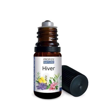 ROLL-ON HIVER 5ml ** 5