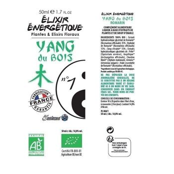 ELIXIR ENERGETIQUE N°1 AB* 2