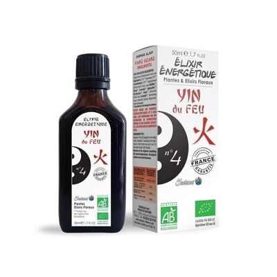 ELIXIR ENERGÉTICO N°4 AB*