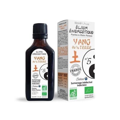 ELIXIR ENERGÉTICO N°5 AB*